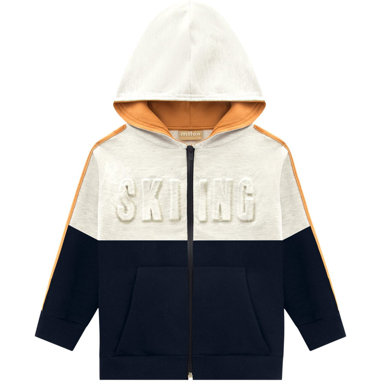 Winter Skiing Hoodie + Jogger Set