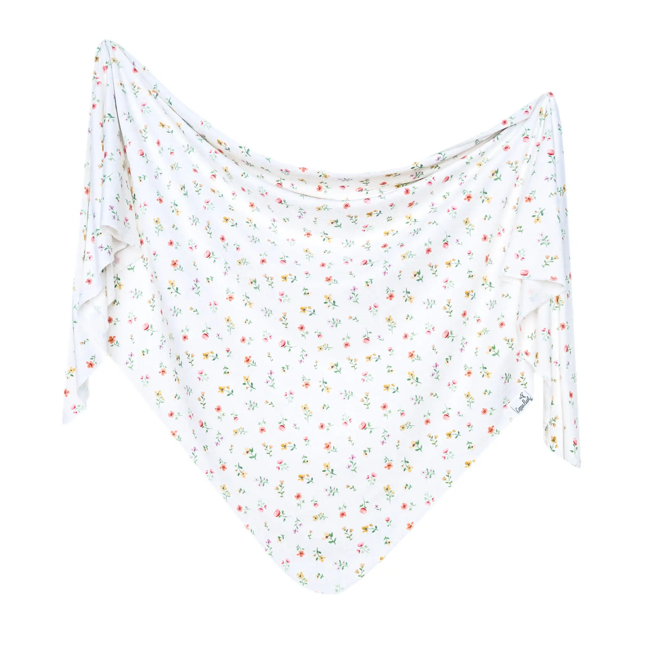Knit Swaddle Blanket - Eloise