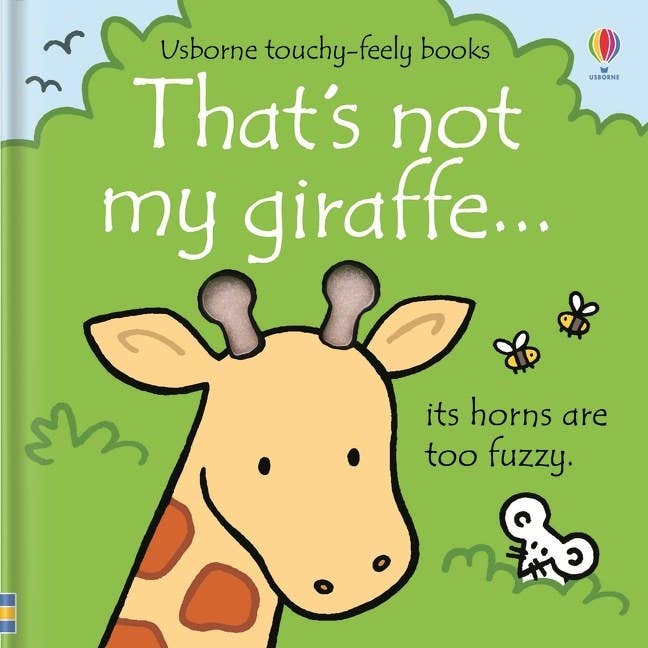 That's Not My Giraffe. : Usborne