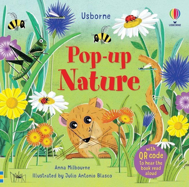 Pop-Up Nature: Usborne