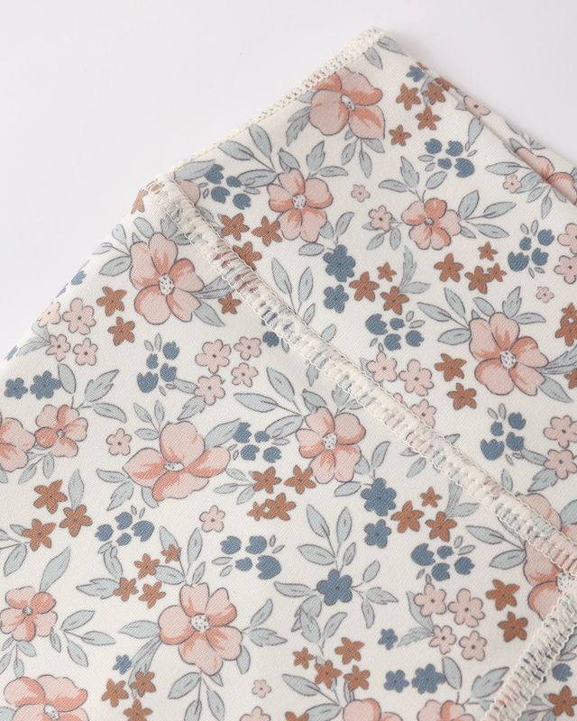 Flower Field Basic Legging