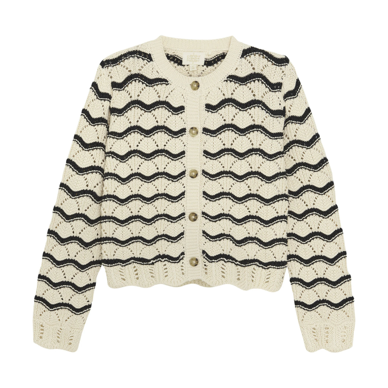 Mother of Pearl Cardigan