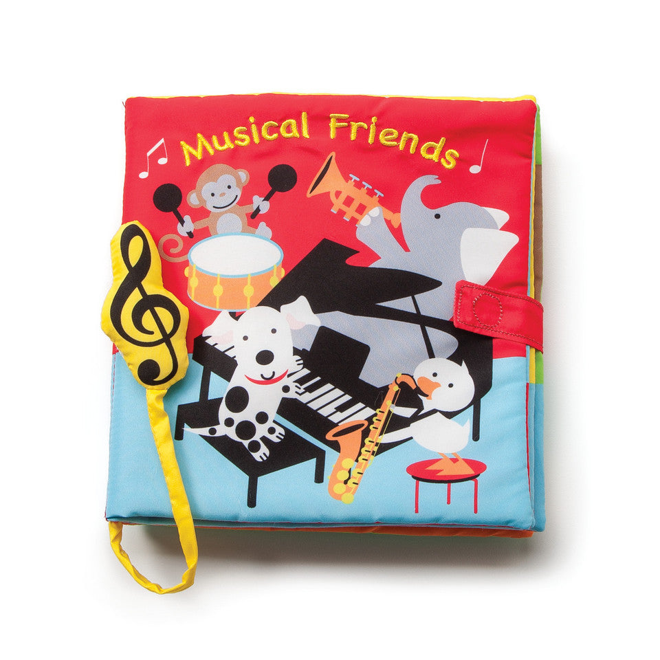 Musical Friends Sound Book