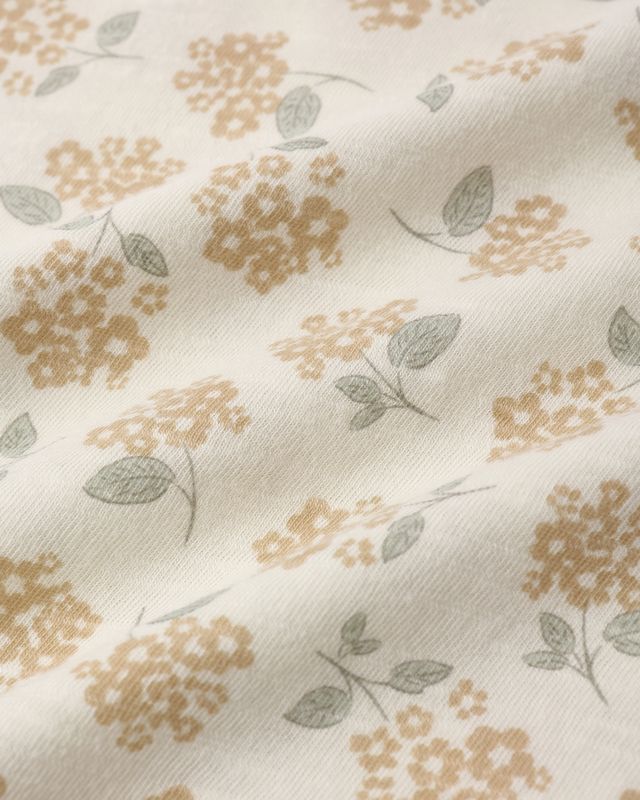 Raegan Set in Yellow Ditsy