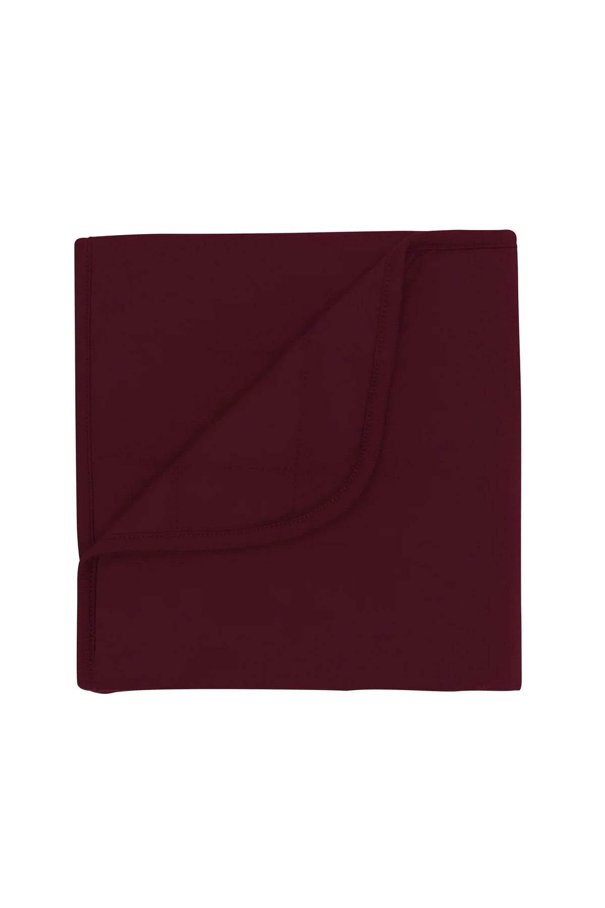 Baby Blanket 1.0 - Burgundy