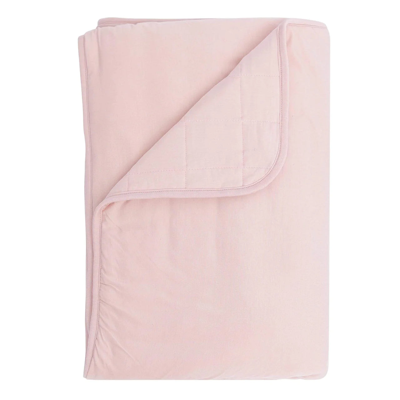 Toddler Blanket 2.5- Blush