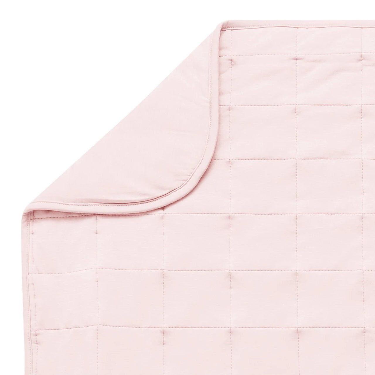 Toddler Blanket 2.5- Blush