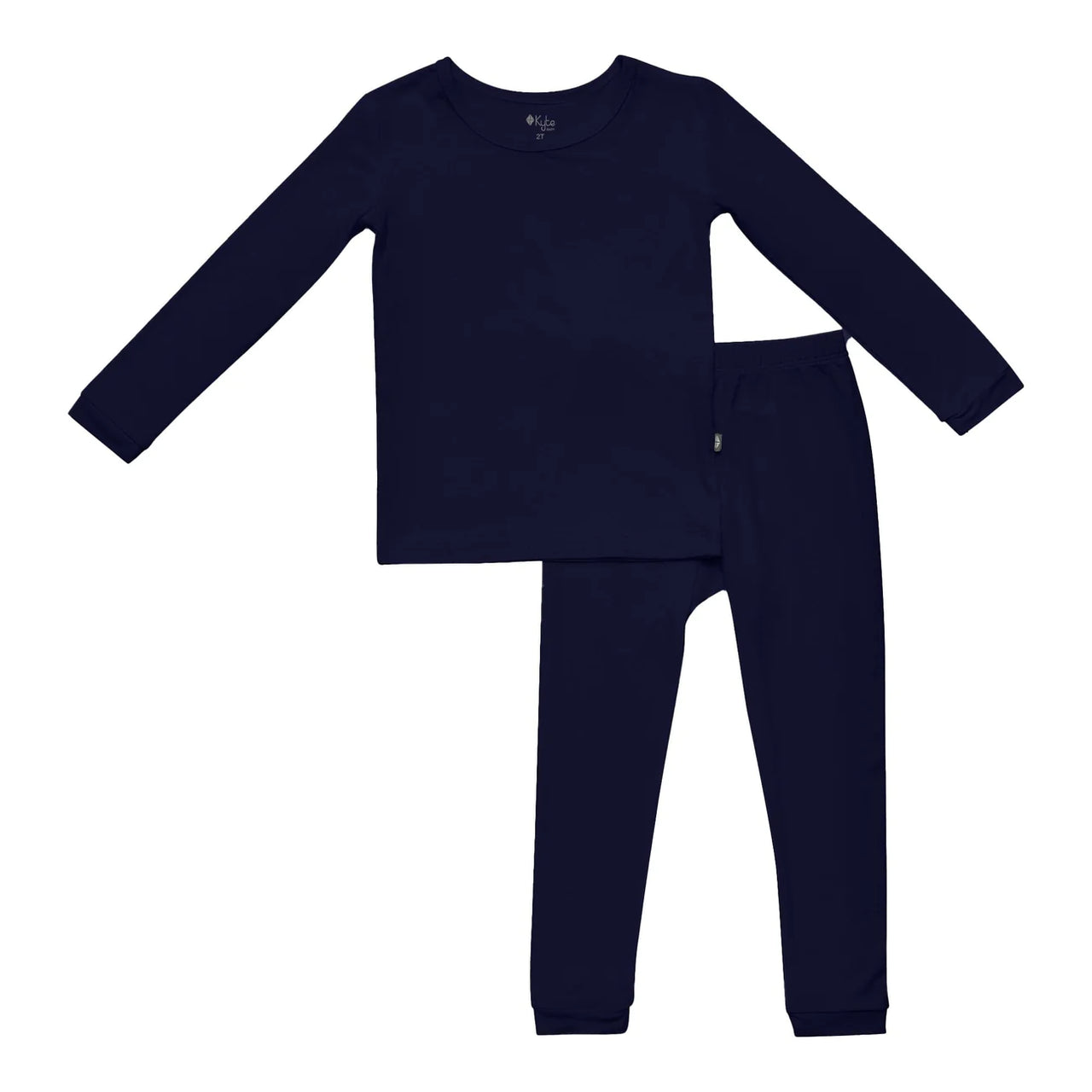 Toddler Pajama Set- Navy