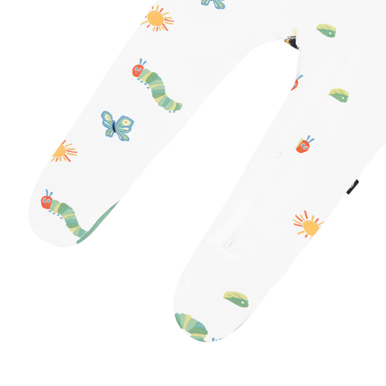 Zippered Footie- The Very Hungry Caterpillar and Friends