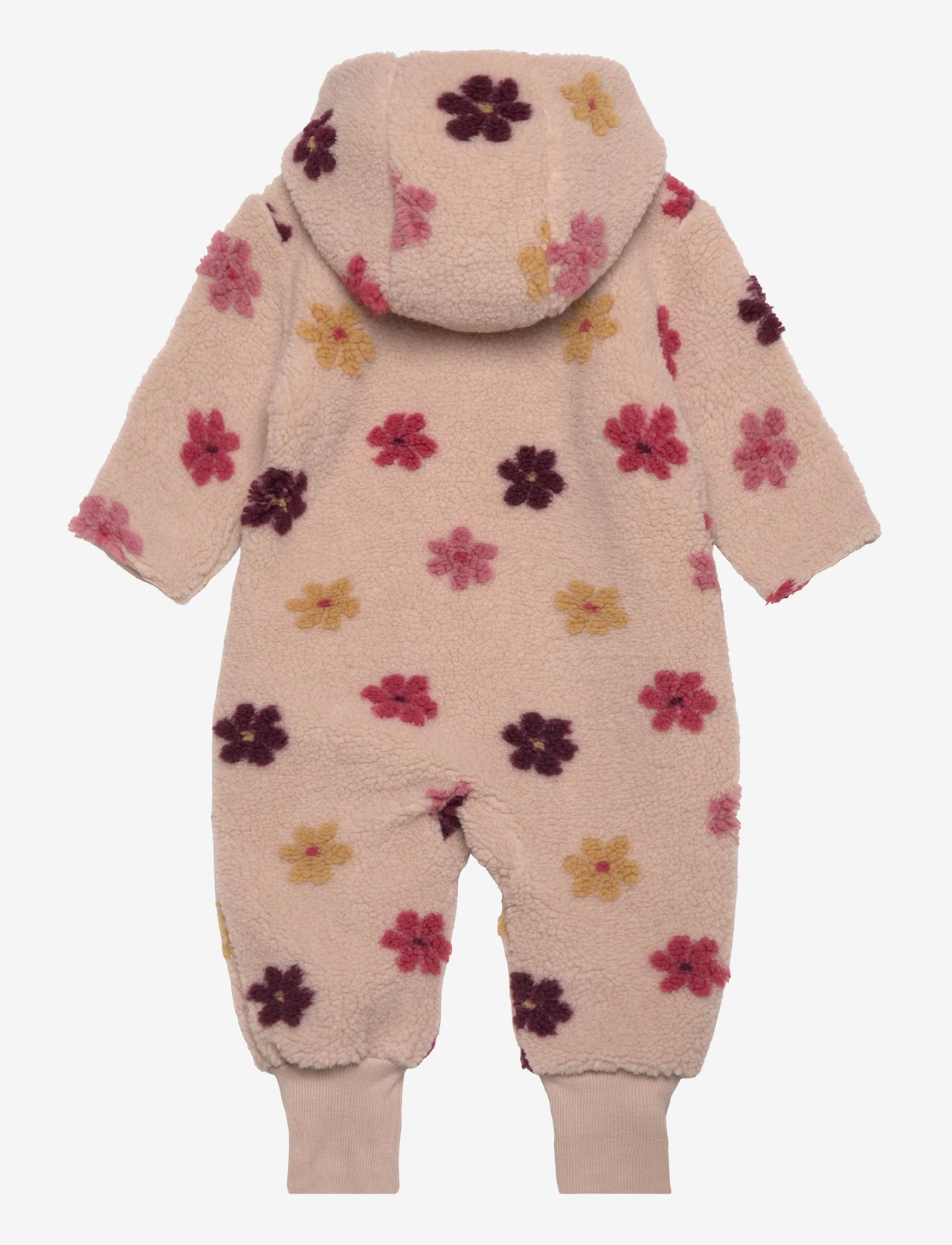 Daisy Romper with Teddy Lining