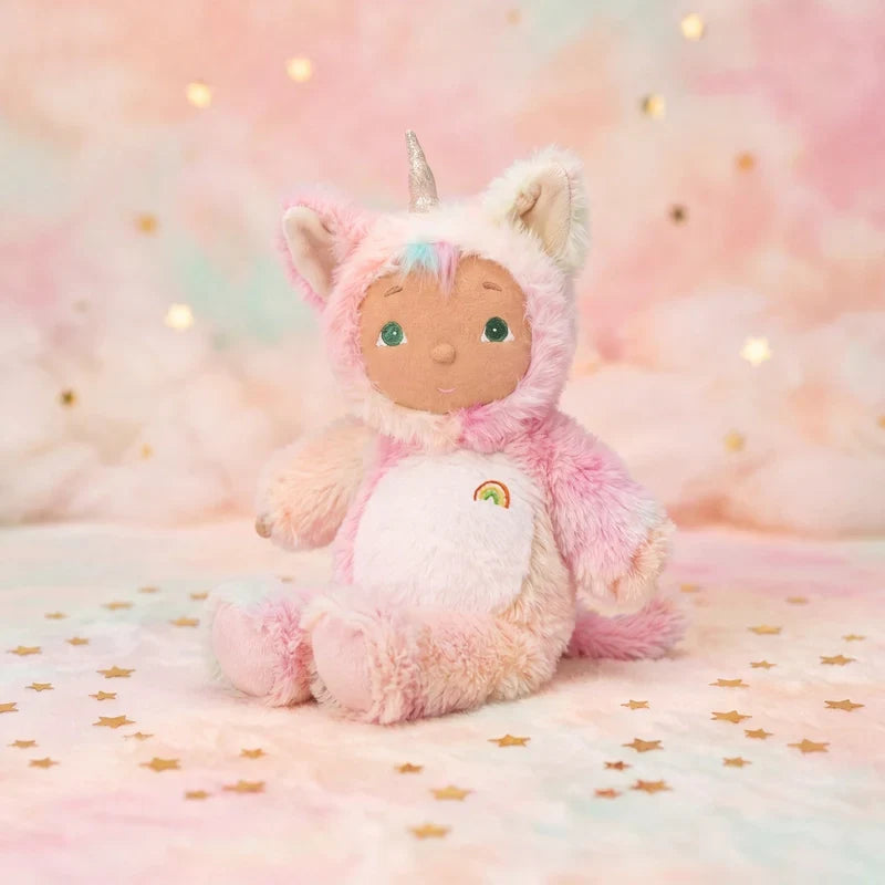 Cozy Day Dinkum- Kittycorn Pompom