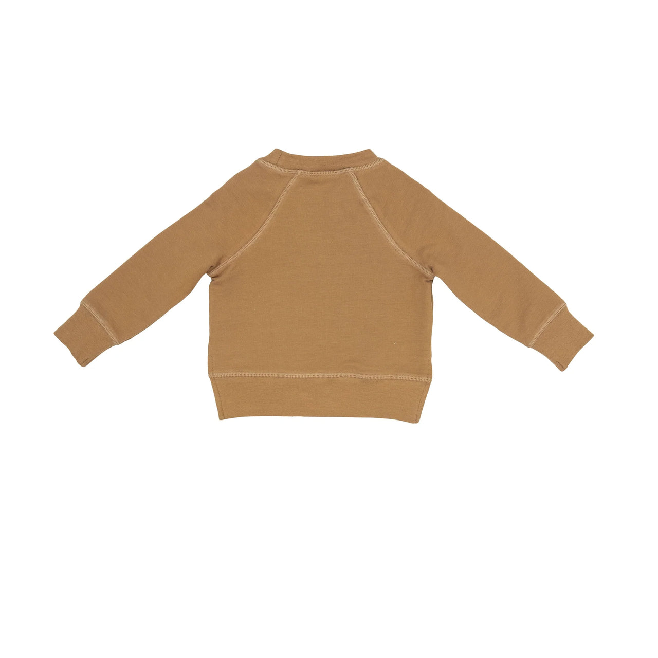 Raglan Sweatshirt and Jogger Set- Pale Gold