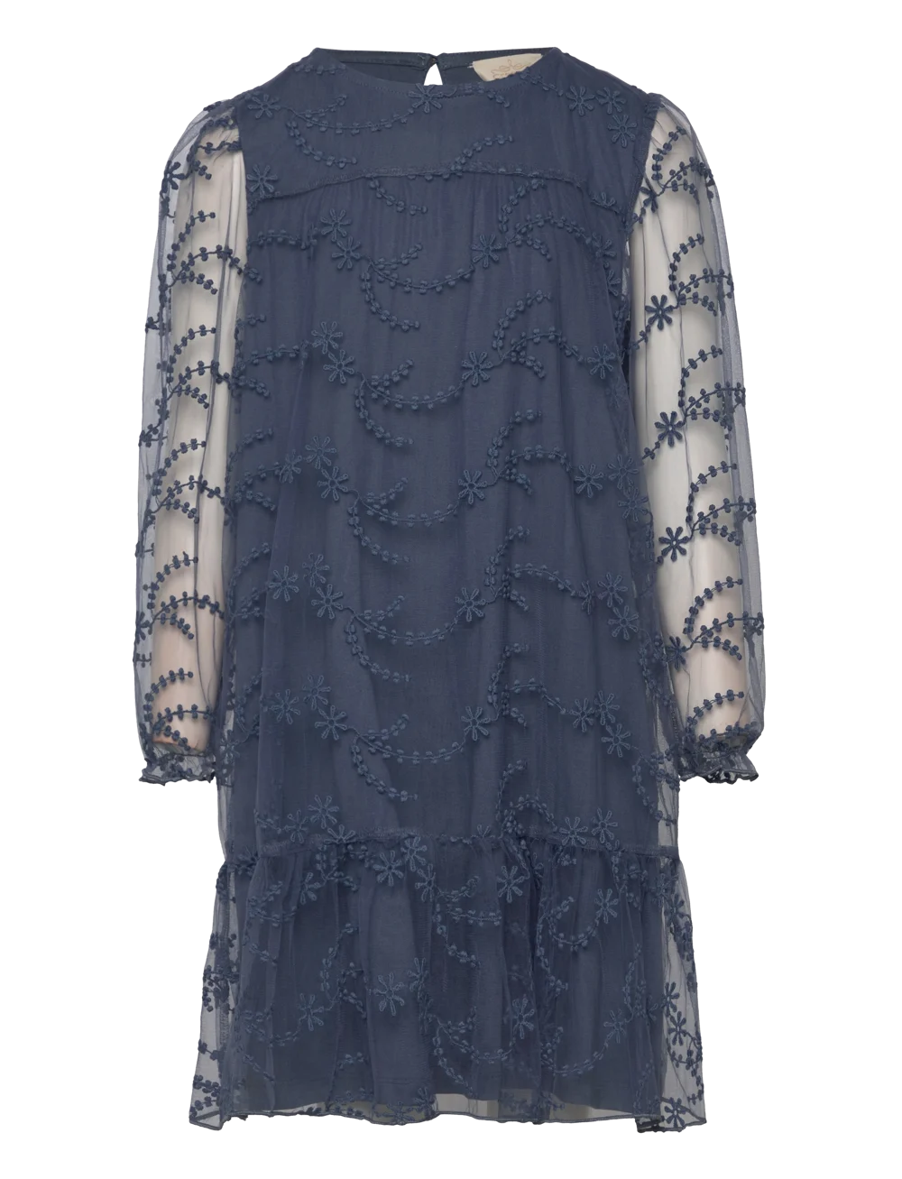 Bering Sea Mesh Dress