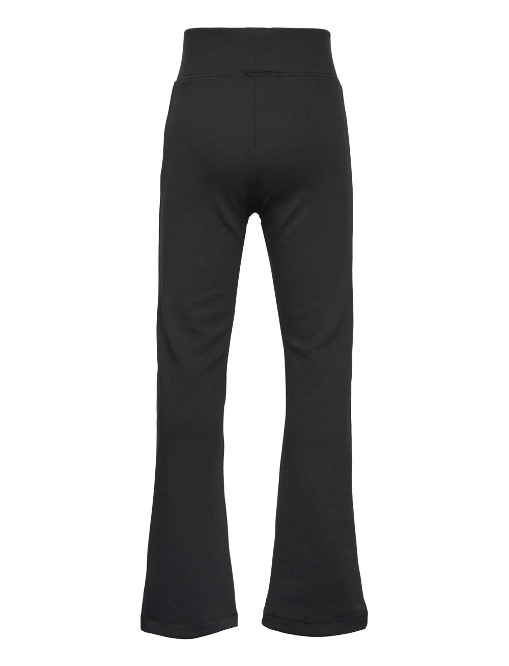 Flare Pants - Black