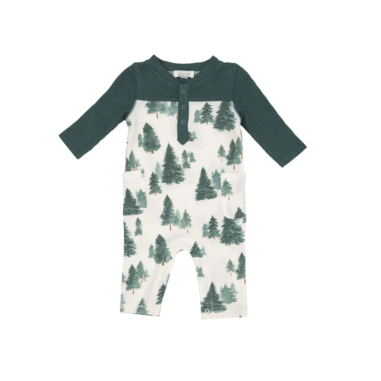 Forest Romper
