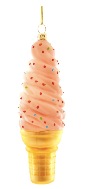 Deluxe Soft Serve - Strawberry