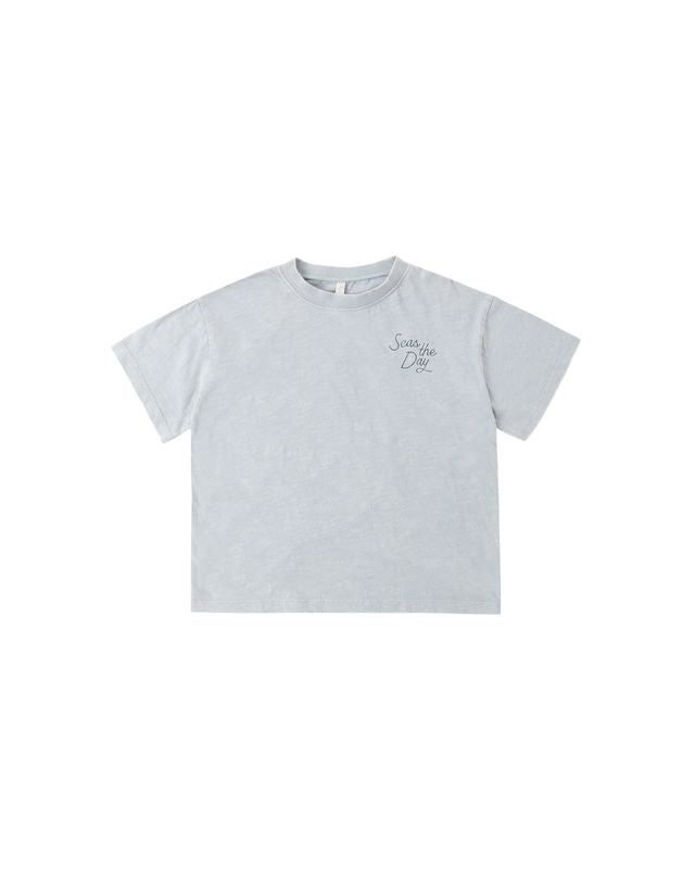 Seas The Day Relaxed Tee
