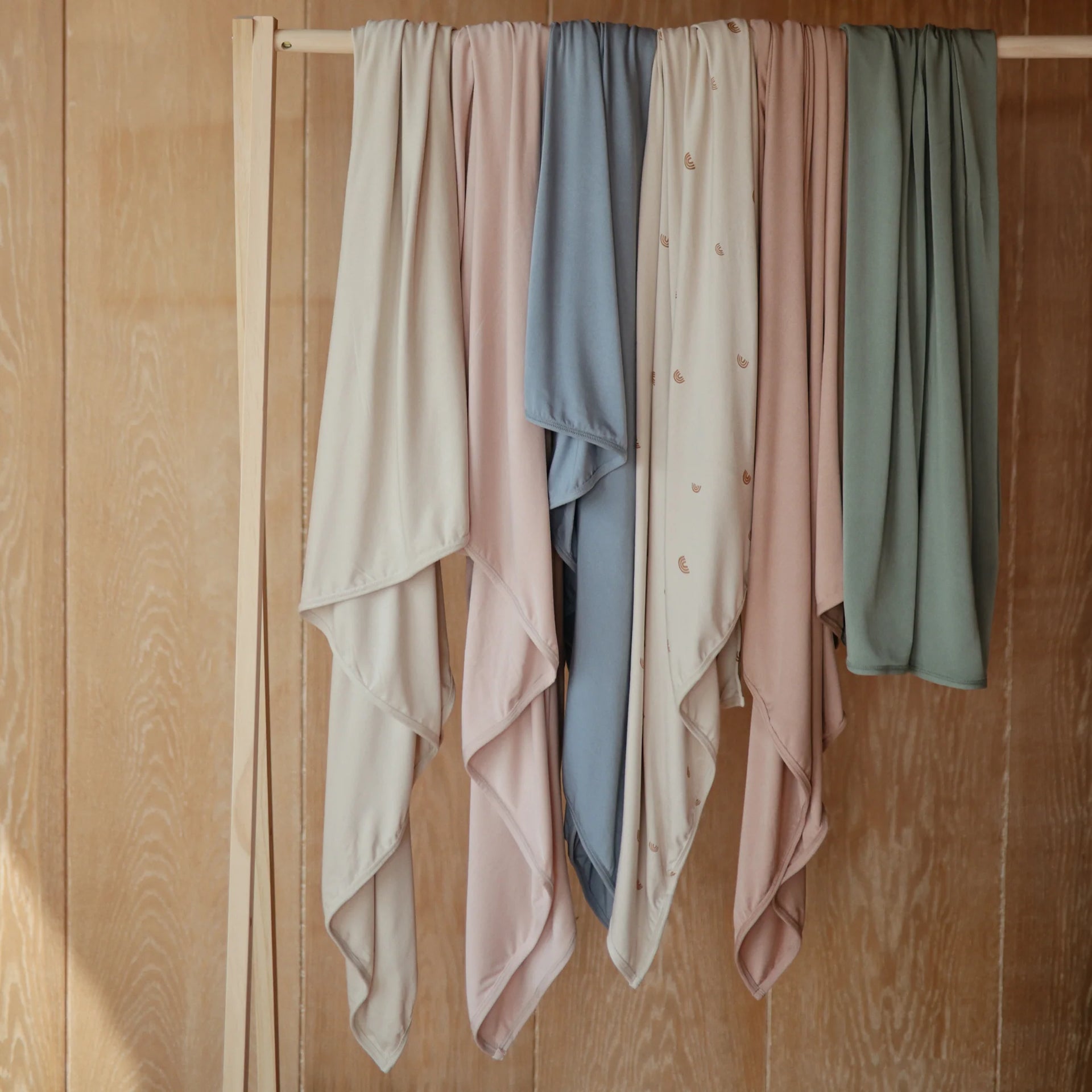 Stretchy Swaddle Natural