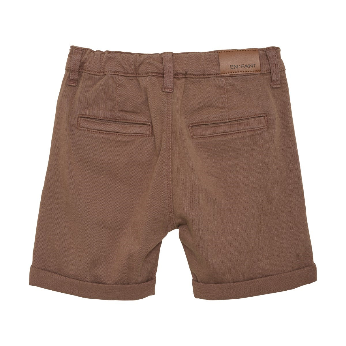 Woven Shorts- Acorn