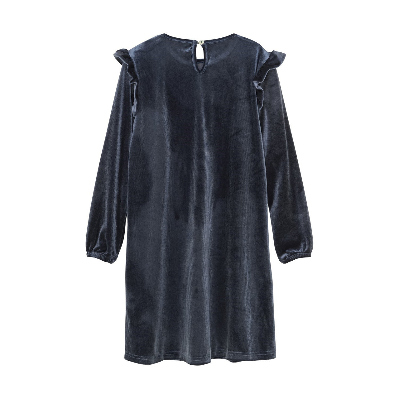 Velour Dress- Bering Sea