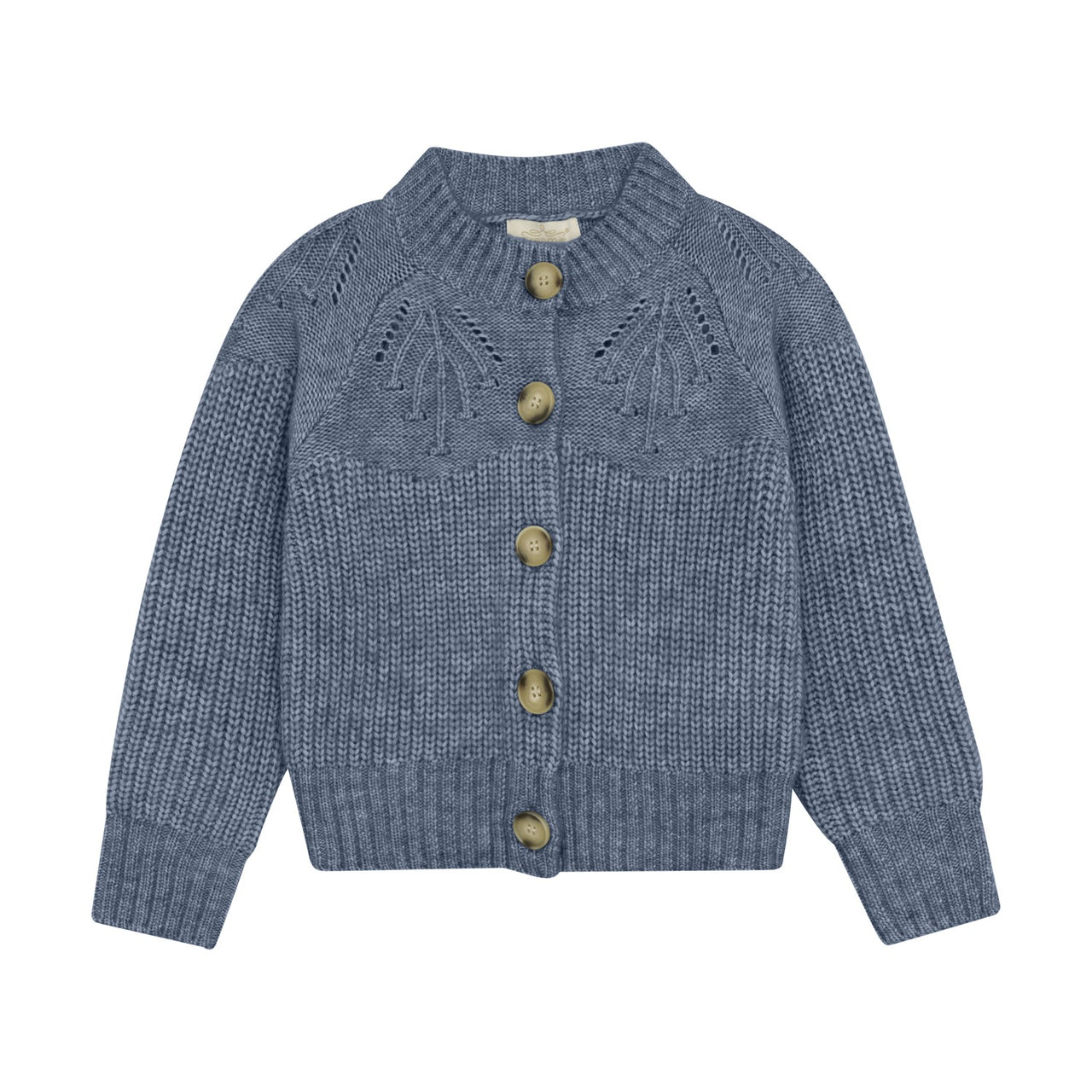 Bering Sea Button Cardigan