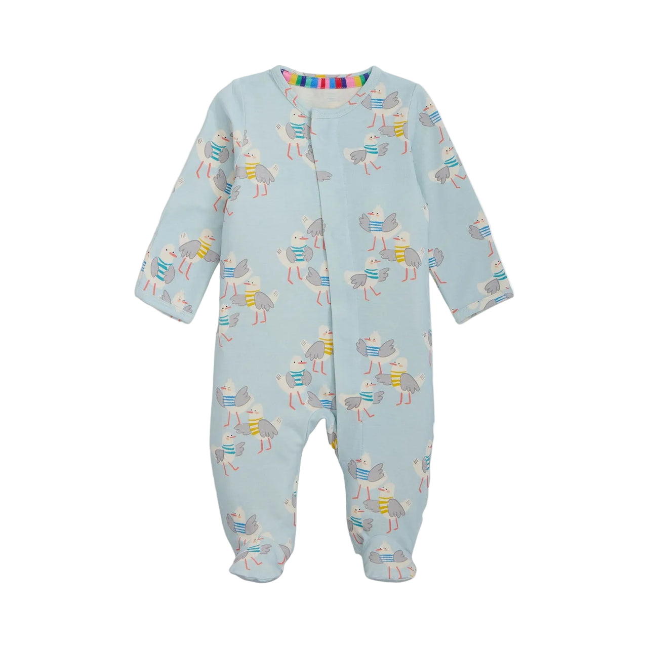 Gulls wanna have fun Right Fit Magnetic Footie