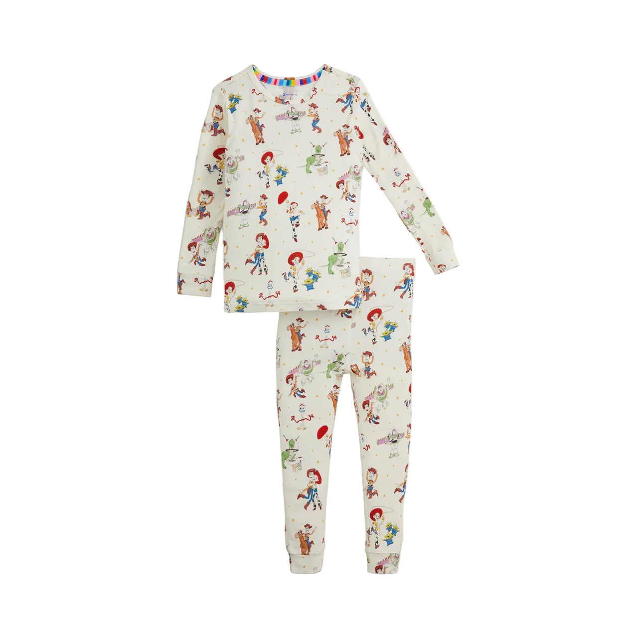 Toy Story Woody & Friends Long Sleeve Pajamas