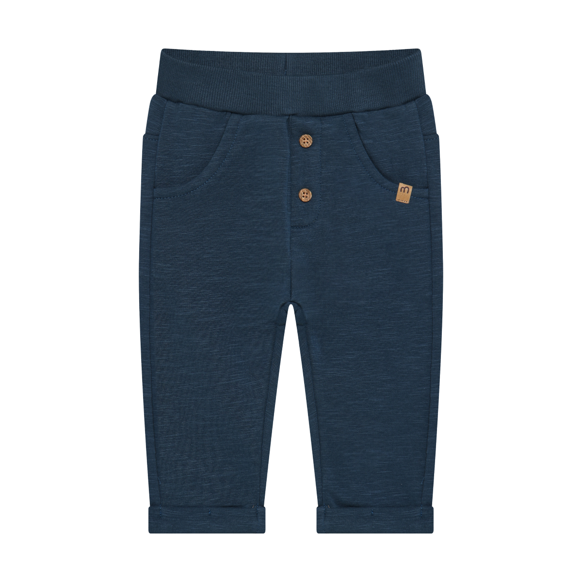 Baby Sweatpants- Dark Sapphire