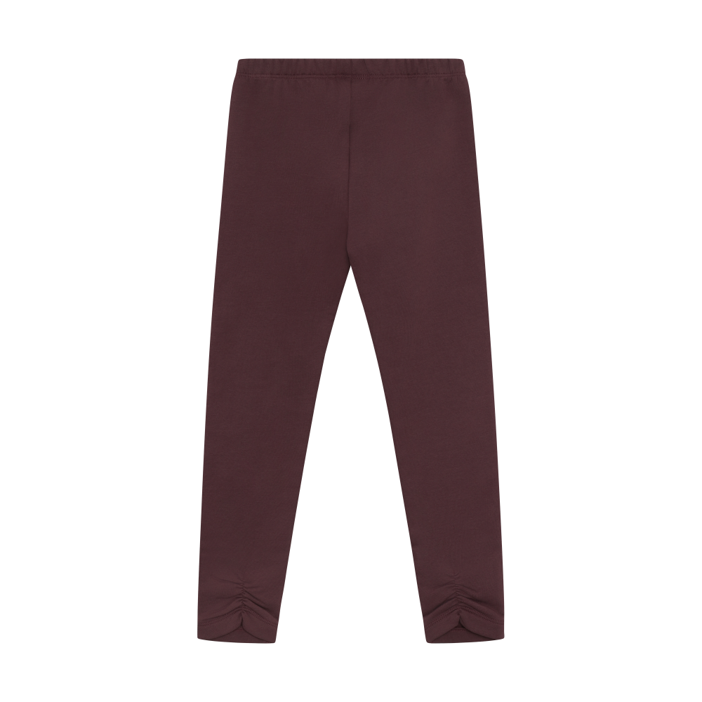 Sweat Leggings- Huckleberry