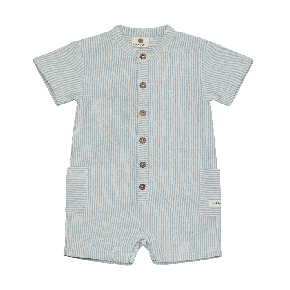 Citadel Muslin Playsuit