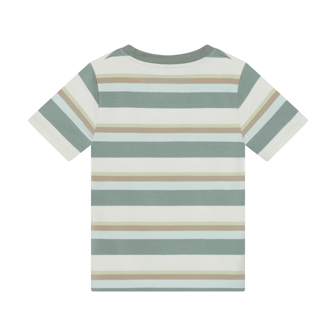 Lily Pad Stripe Short Sleeve T-Shirt