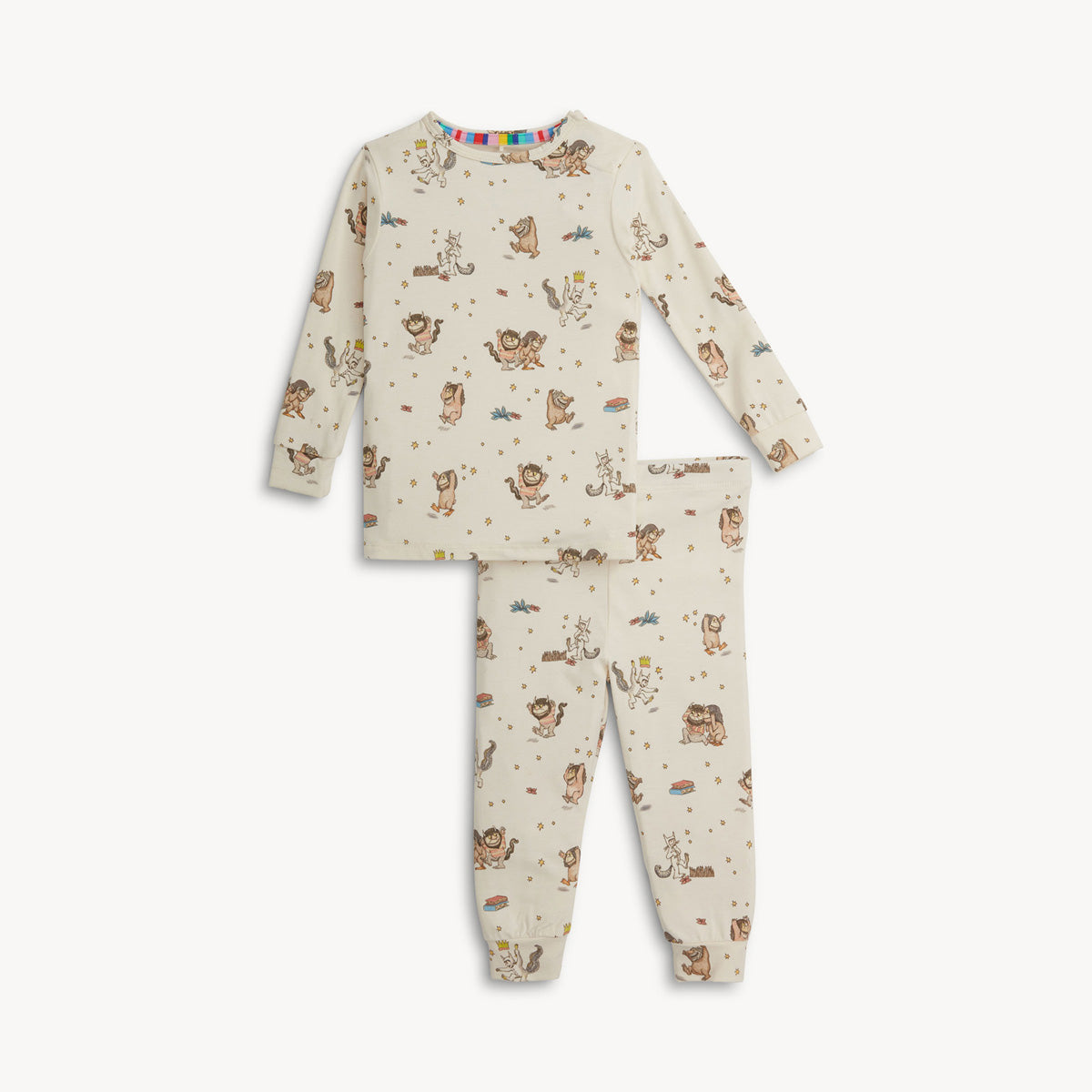 Where The Wild Things Are Magnetic PJ Set