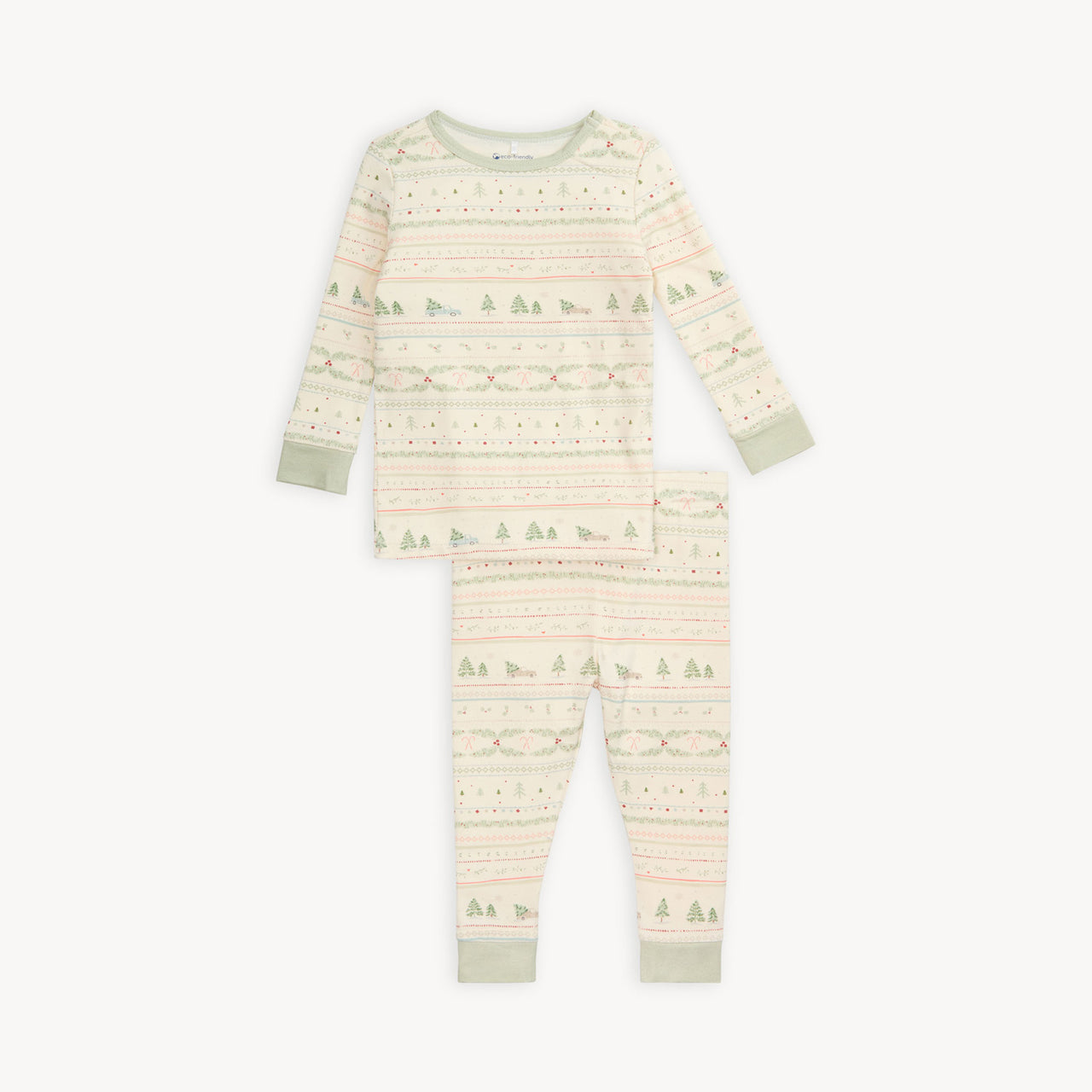 Time of Wonder Magnetic PJ Set