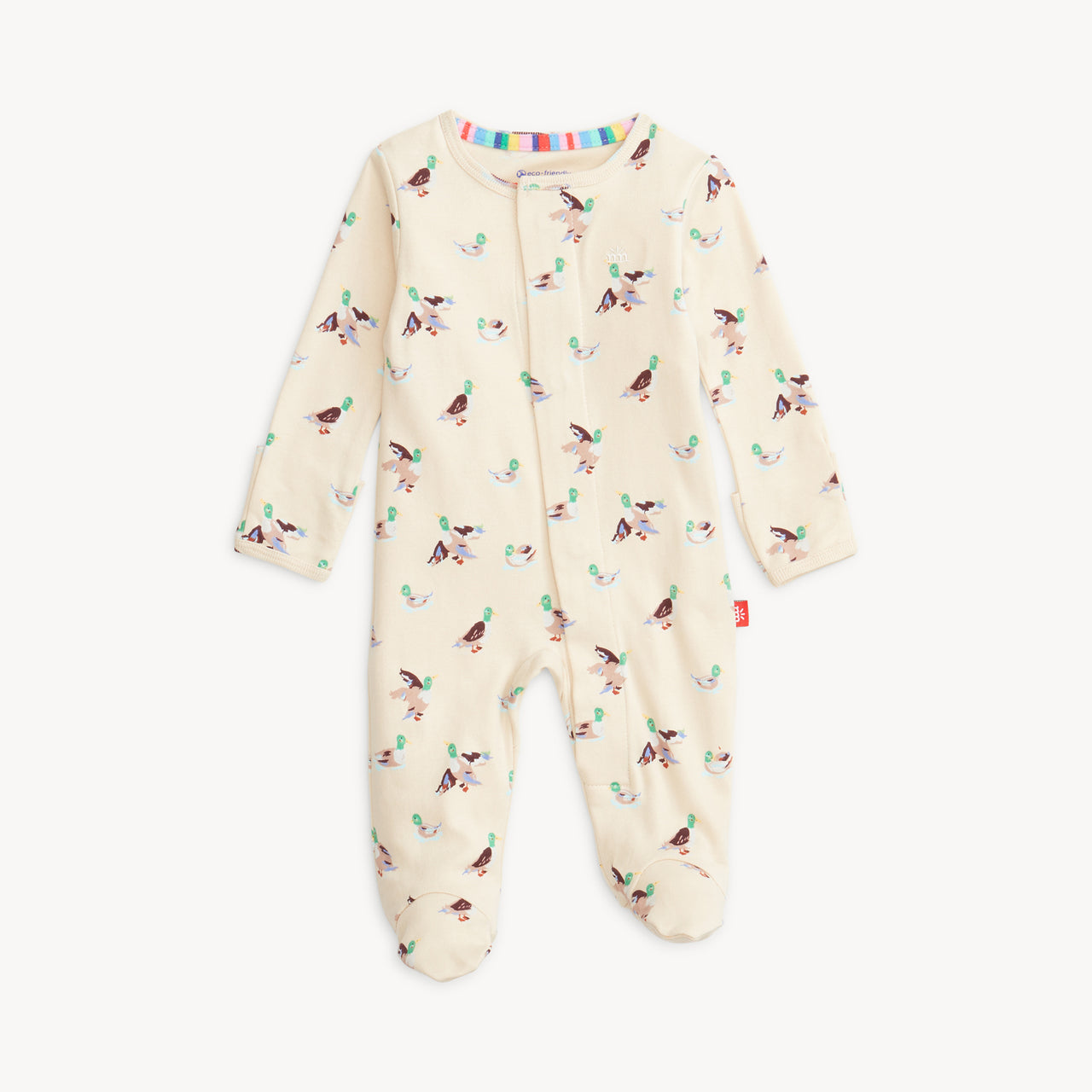 Quack Me Up Magnetic Footie