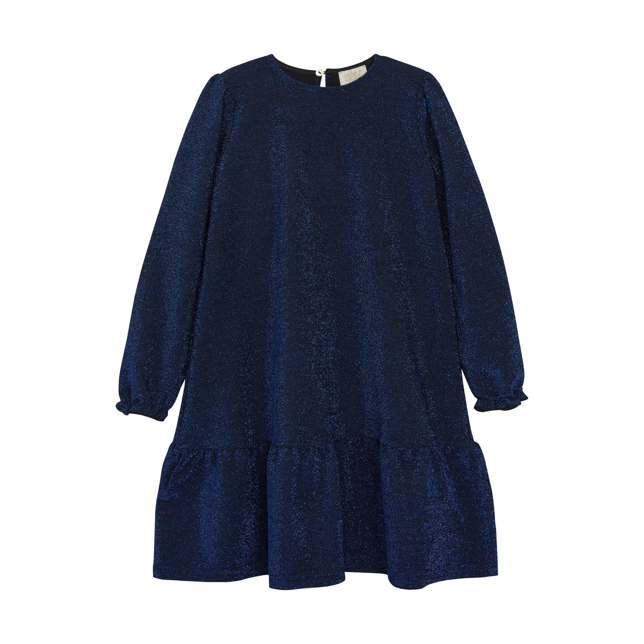 Blue Quartz Glitter Dress