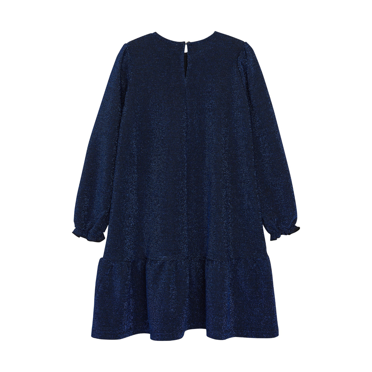 Blue Quartz Glitter Dress