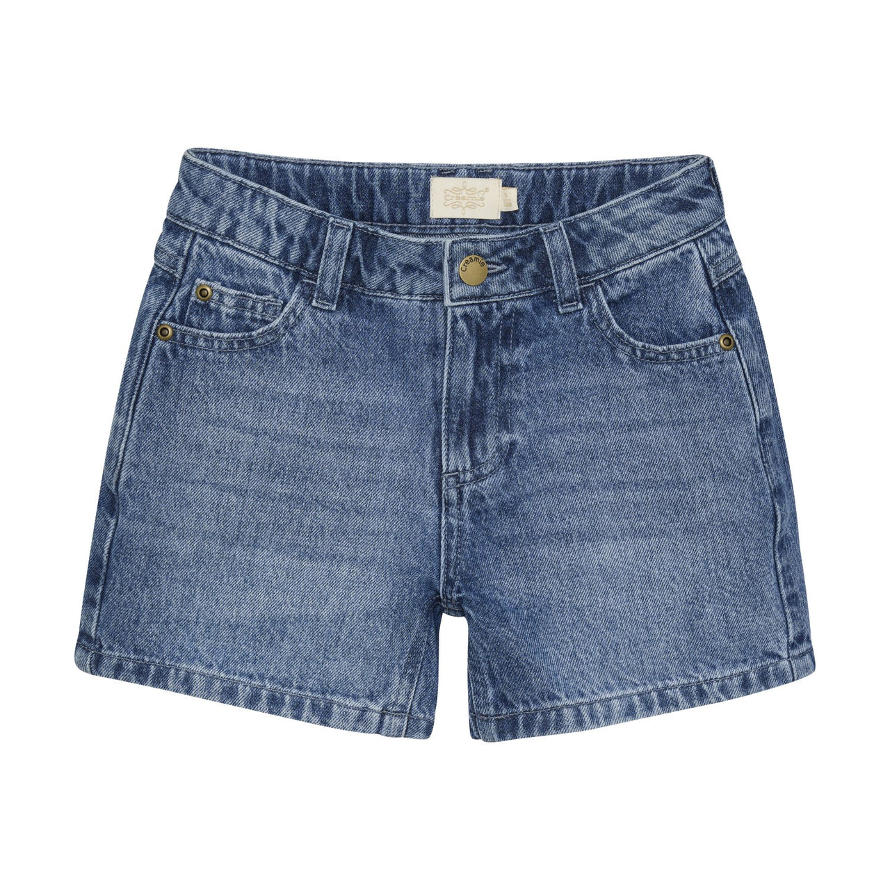 Girls Denim Shorts