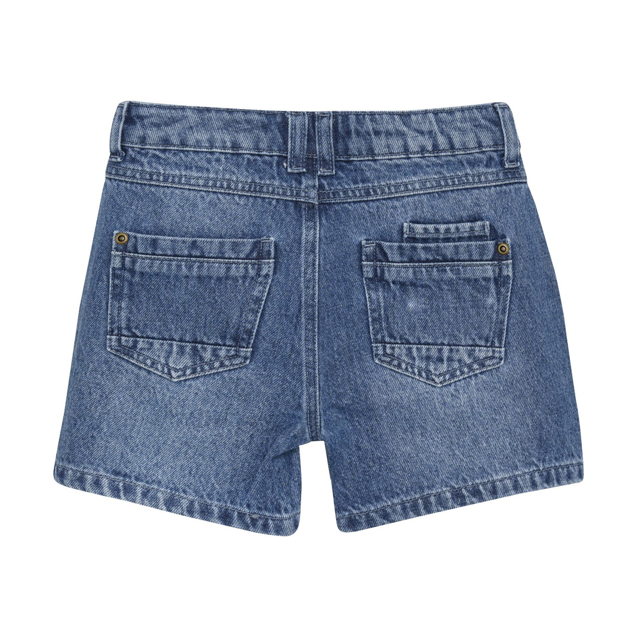 Girls Denim Shorts