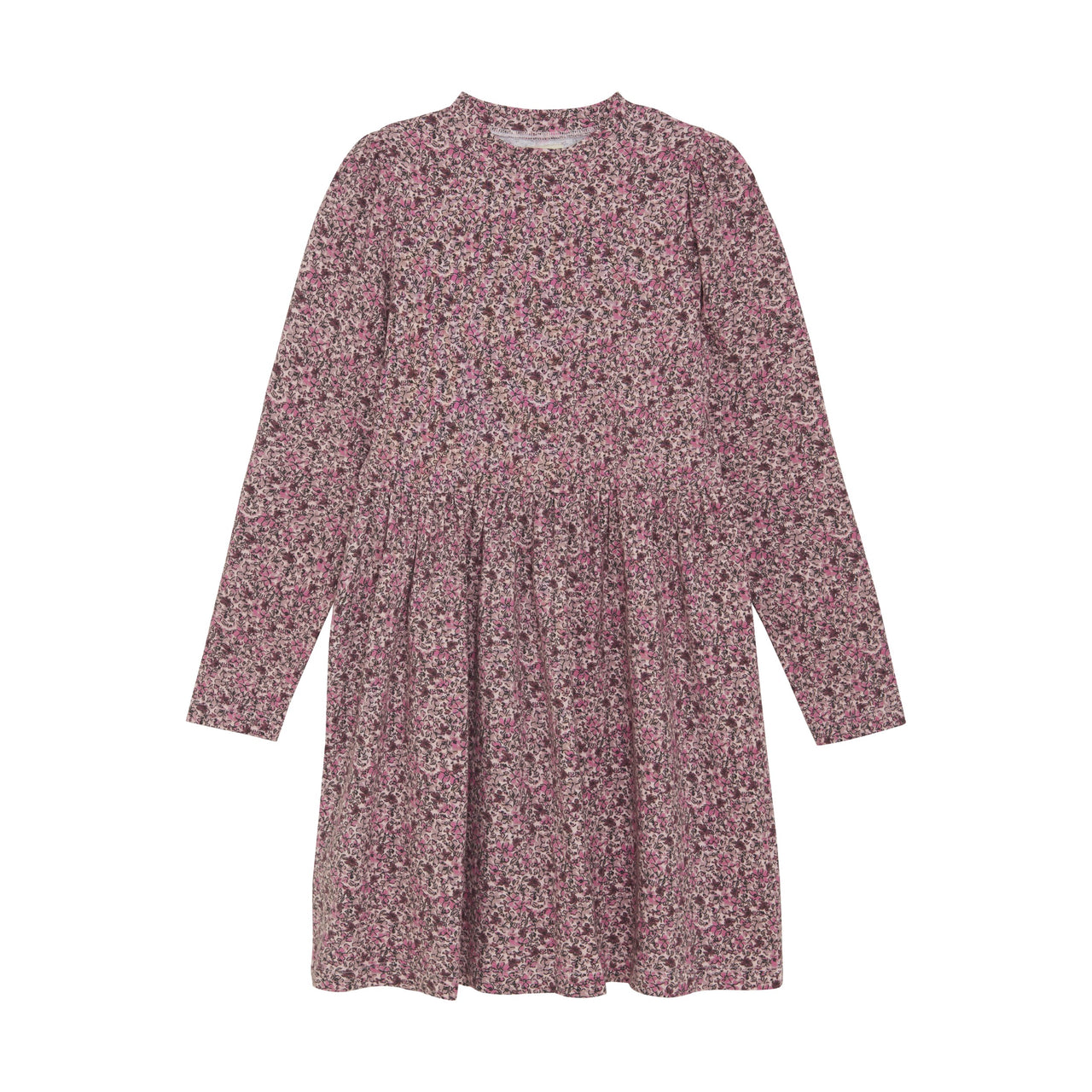 Lotus Floral Modal Dress