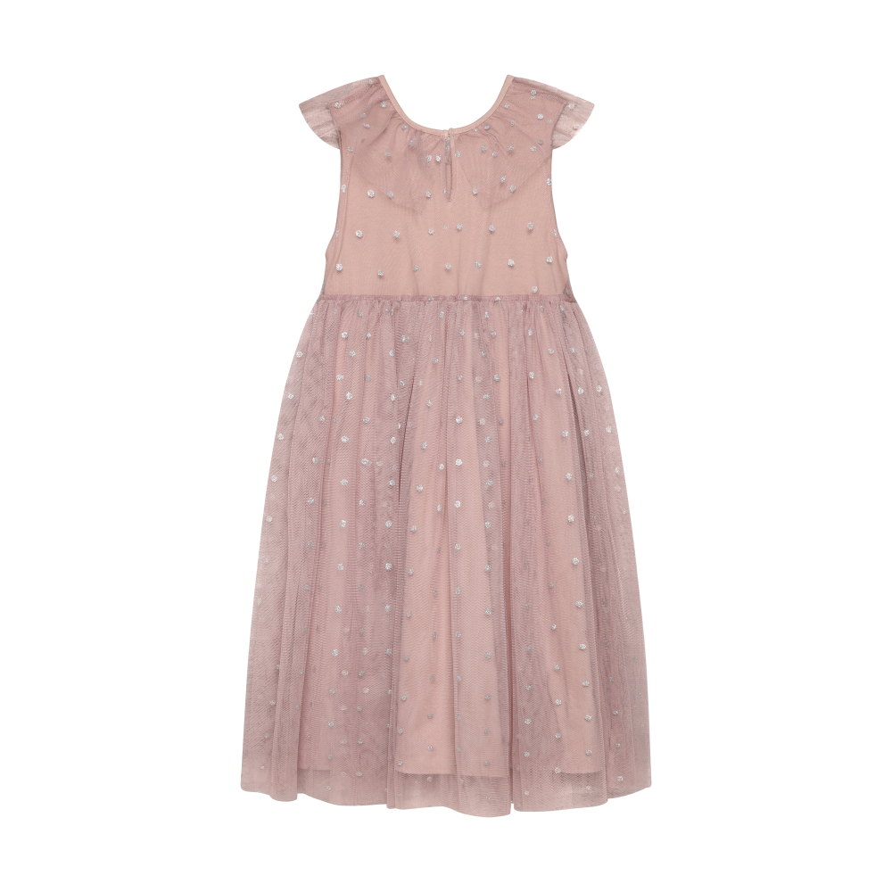 Tulle Dress- Fawn