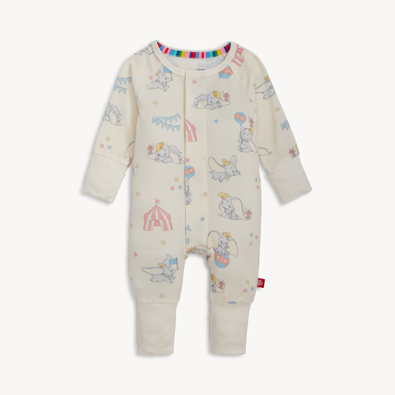 Dumbo Circus Convertible Romper