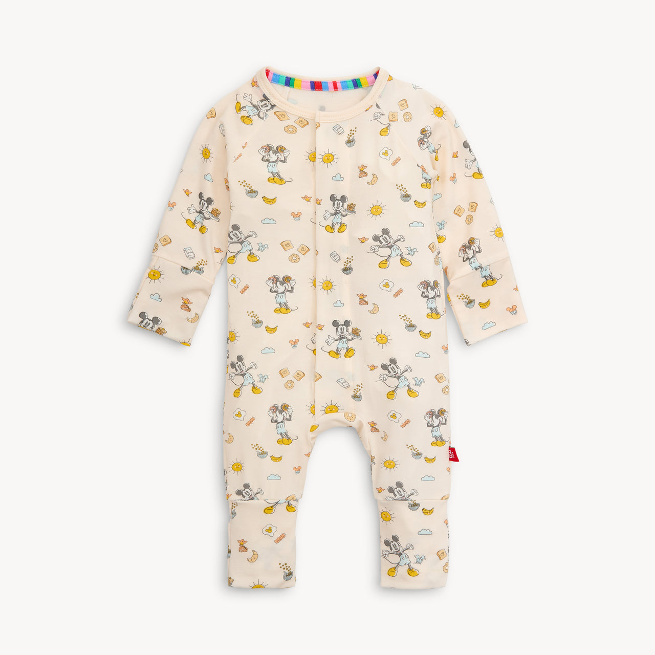 Mickey's Brunch Bunch Magnetic Romper