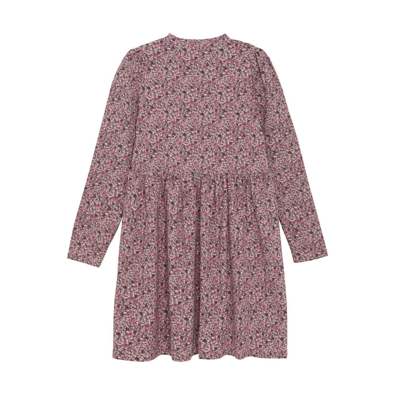 Lotus Floral Modal Dress