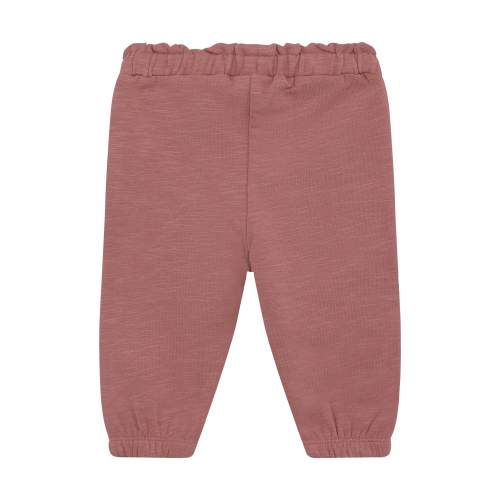 Baby Sweatpants- Burlwood