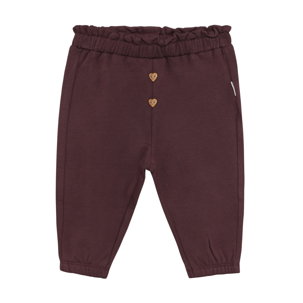 Baby Sweatpants- Huckleberry