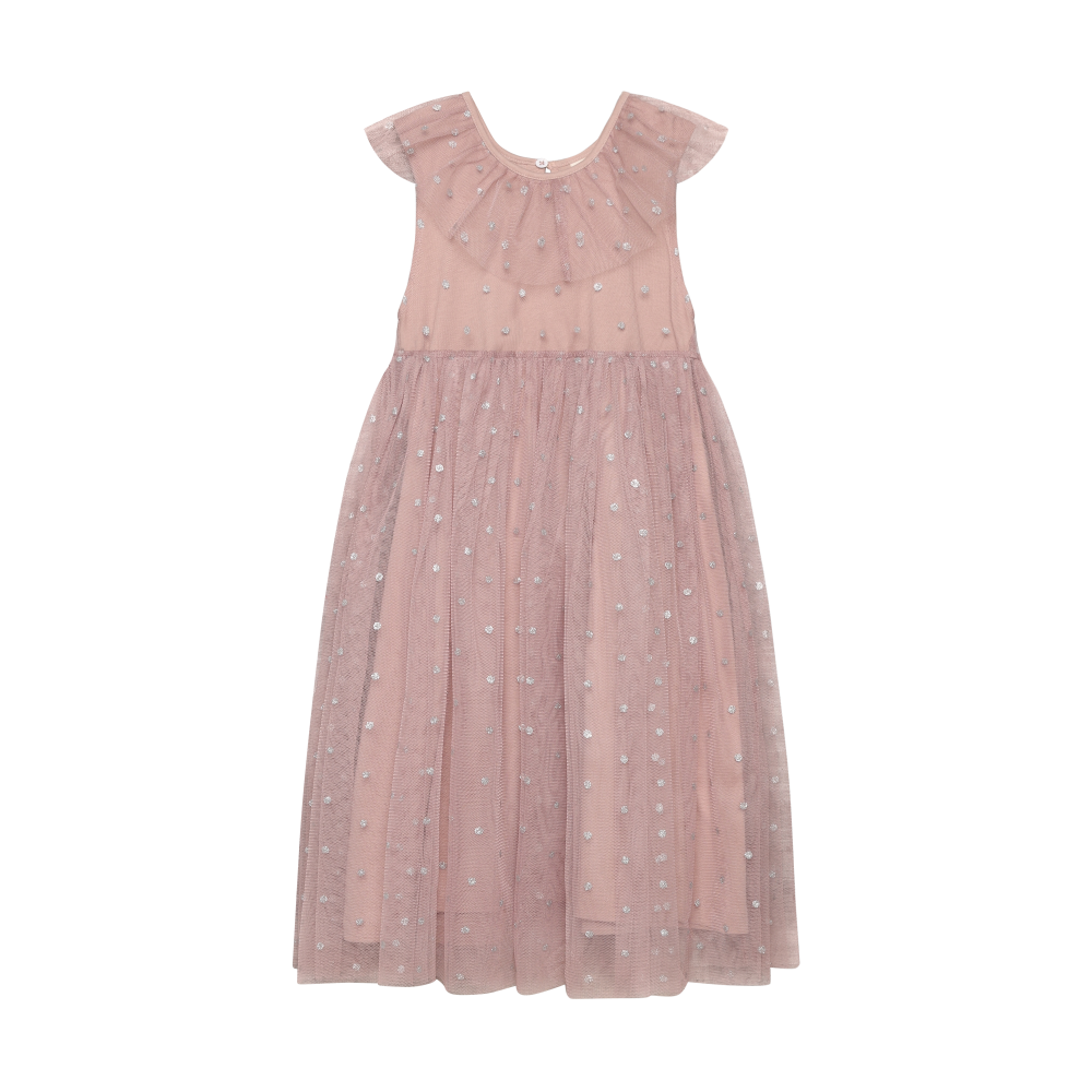 Tulle Dress- Fawn