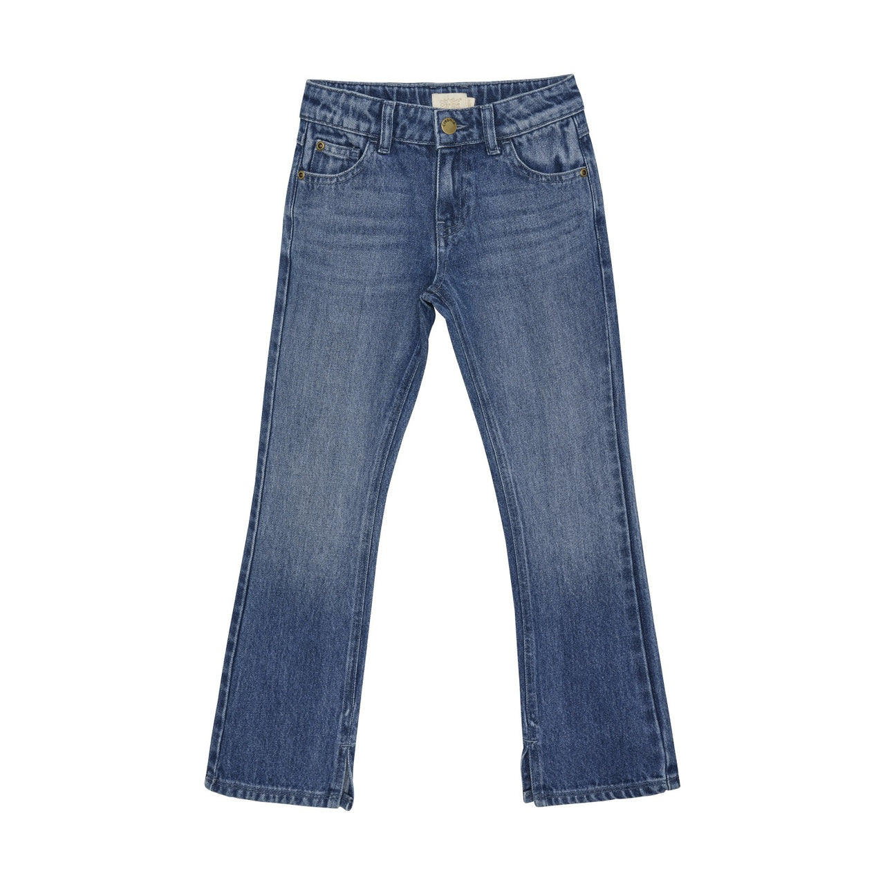 Girls Flare Jeans