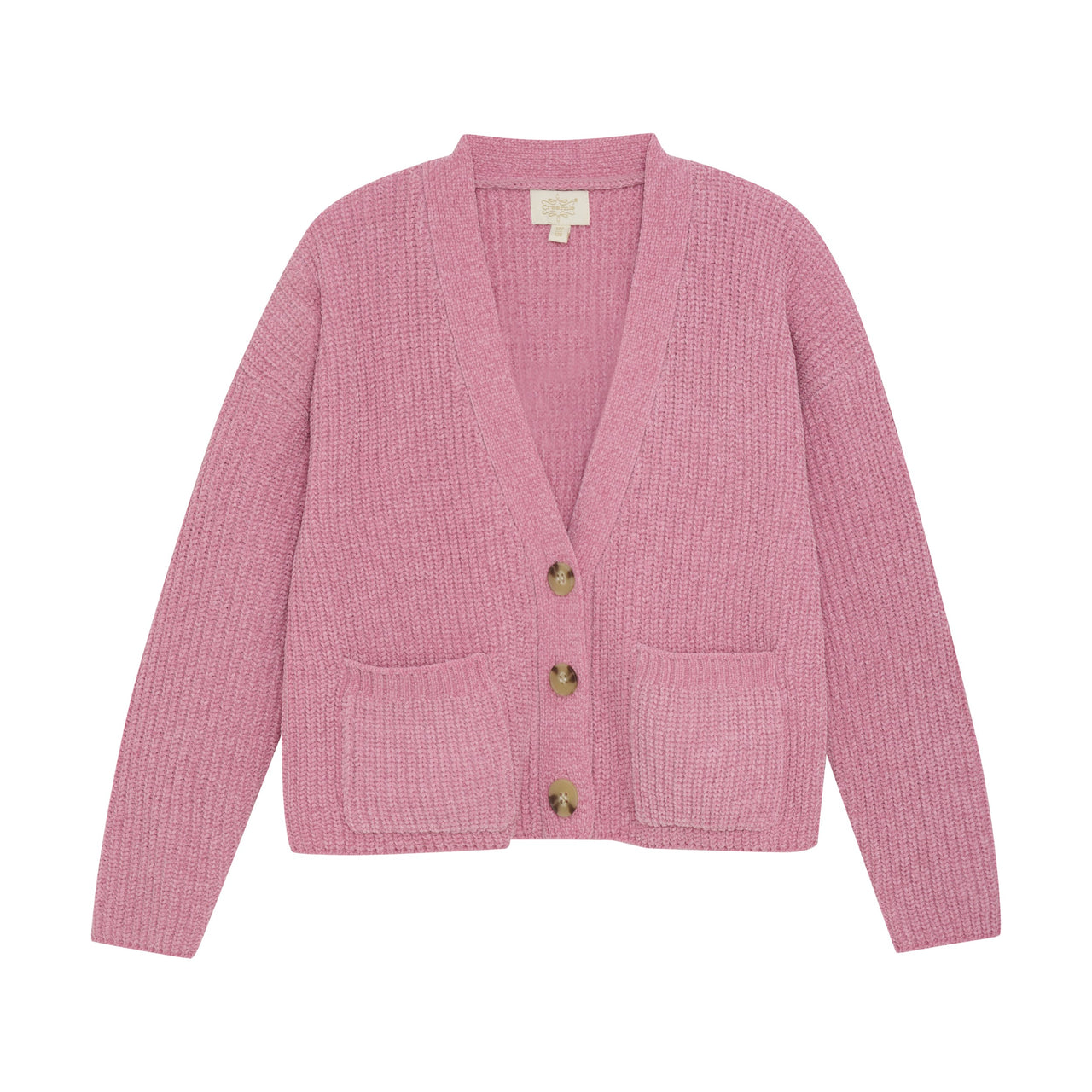 Wild Rose Knit Cardigan