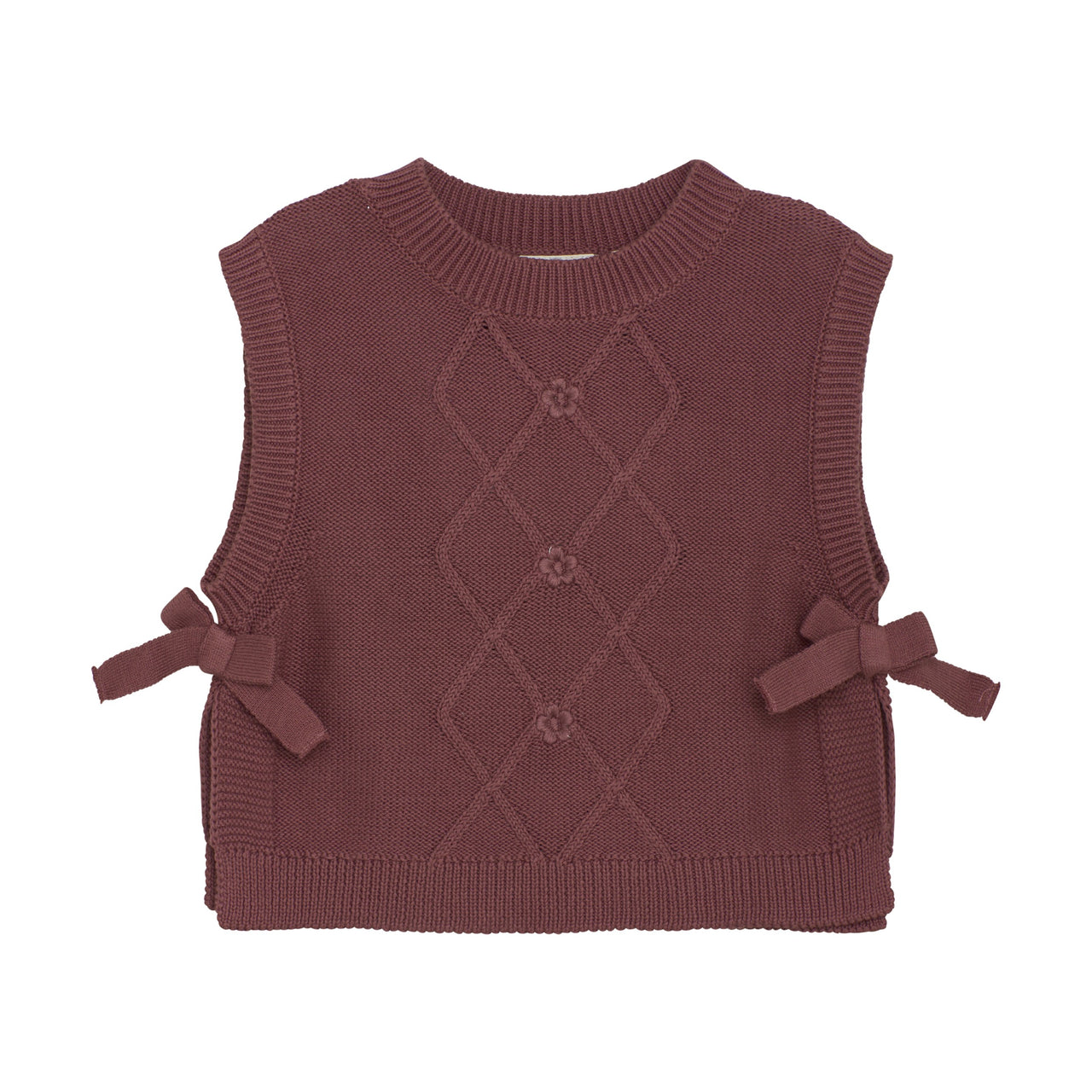 Roan Rogue Knit Vest