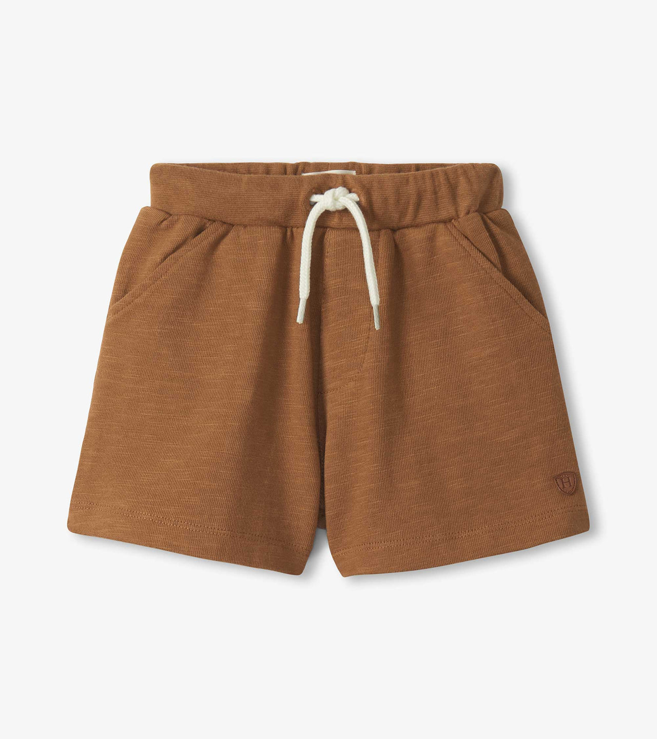 Toasted Coconut Pull-on Shorts